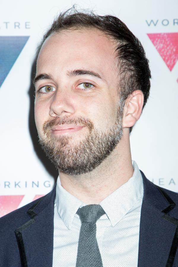 Photo Coverage: Working Artists Theatre Project's GREGORIAN Celebrates Opening Night Image