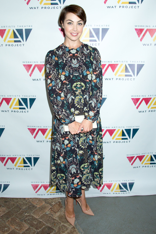 Photo Coverage: Working Artists Theatre Project's GREGORIAN Celebrates Opening Night Image