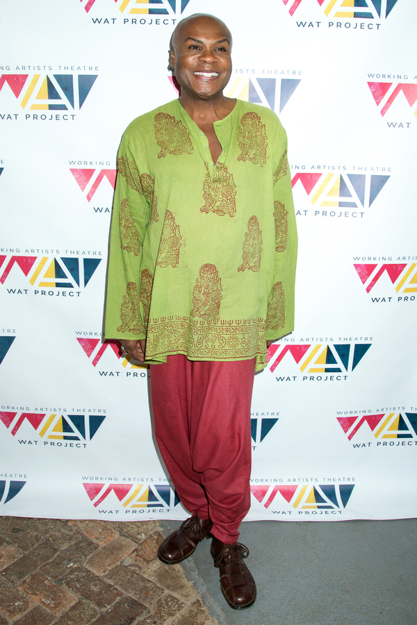 Photo Coverage: Working Artists Theatre Project's GREGORIAN Celebrates Opening Night Image