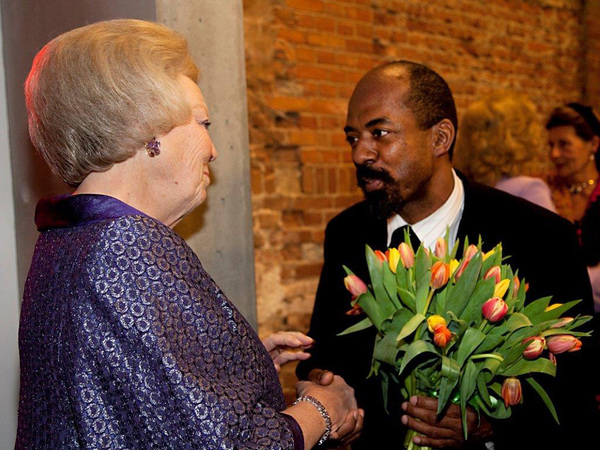 Photo Flash: W.E.B. DU BOIS: A MAN FOR ALL TIMES at FringeNYC Image