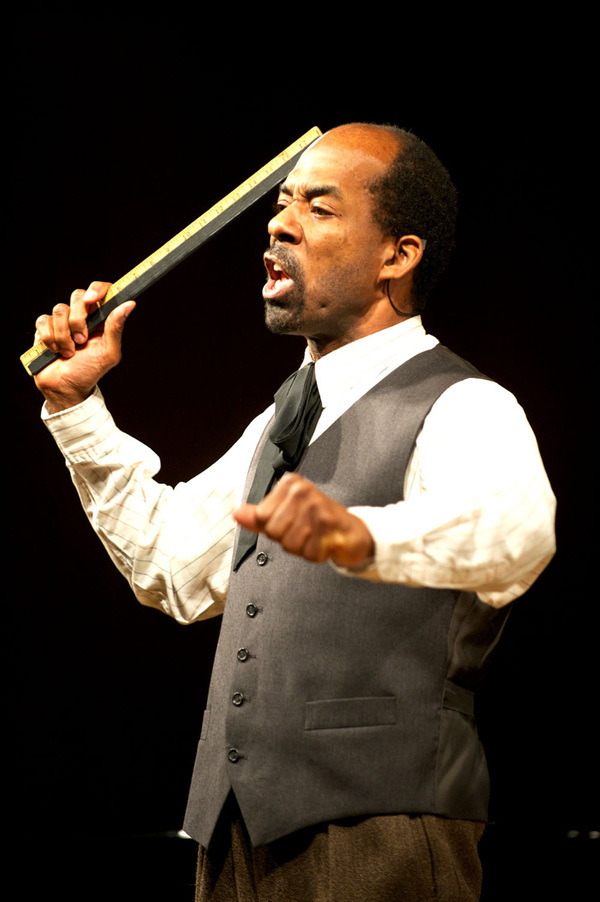 Photo Flash: W.E.B. DU BOIS: A MAN FOR ALL TIMES at FringeNYC Image