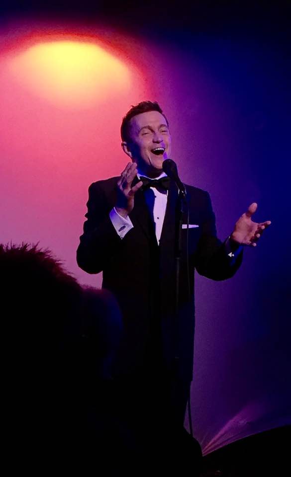 Review: Jeff Harnar Dazzles A Sold-Out Metropolitan Room With An Engaging Revival of His '1959 Broadway Songbook' Image
