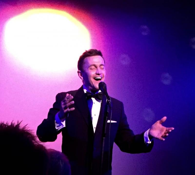 Review: Jeff Harnar Dazzles A Sold-Out Metropolitan Room With An Engaging Revival of His '1959 Broadway Songbook' Image