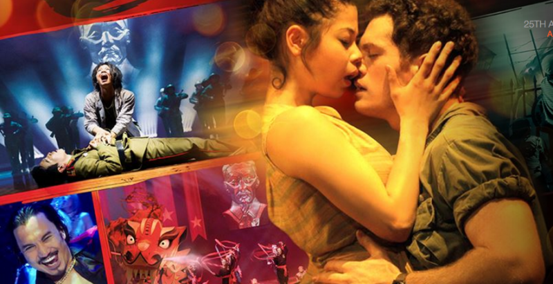 MISS SAIGON Sets Date to Arrive in US Movie Theatres! Image