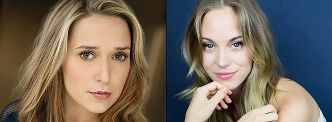 Jessica Vosk and Kristen Martin to Fly Into WICKED Tour Image