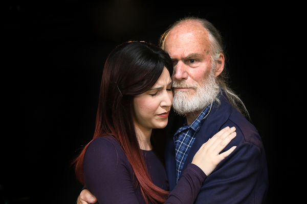 Photo Flash: First Look at SATURN RETURNS at Theatre Southwest Image