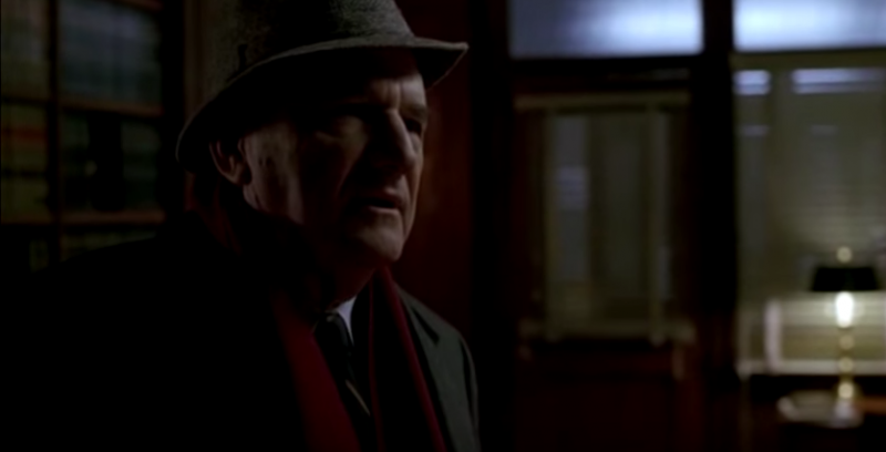 Broadway Veteran & 'Law & Order' Star Steven Hill Passes Away at 94 Image