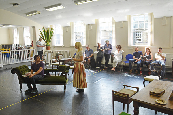 Photo Flash: In Rehearsal for Northern Broadsides and York Theatre Royal's WHEN WE ARE MARRIED Photo Flash: In Rehearsal for Northern Broadsides and York Theatre Royal's WHEN WE ARE MARRIED Image