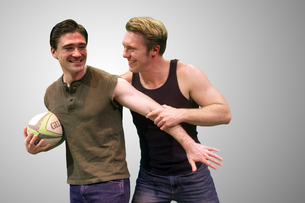 Photo Flash: Meet the Cast of Theatre Three's THE SUM OF US Image