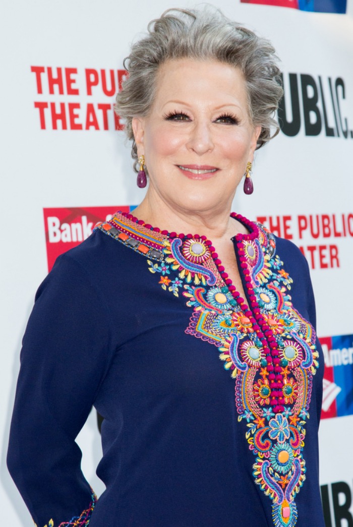 VIDEO: Bette Midler On Gender Relations, Planting Trees and The Challenge of HELLO, DOLLY! Image