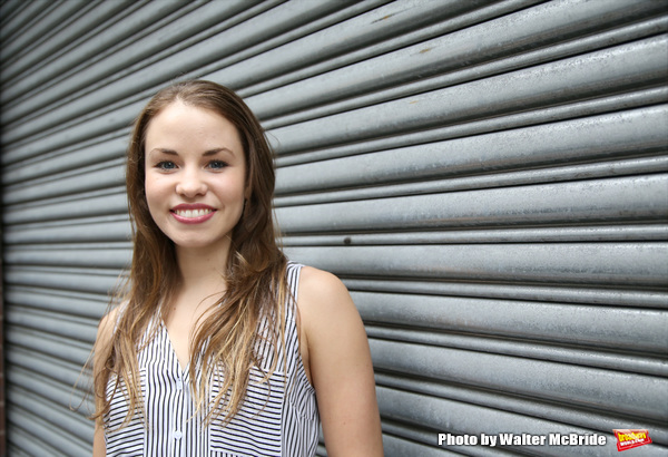 BWW Interview - Special CATS Debut of the Month Series: Emily Tate Image