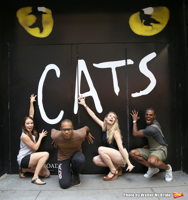 BWW Interview - Special CATS Debut of the Month Series: Emily Tate Image
