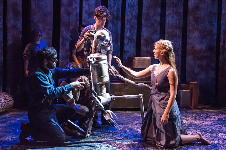 Broadway AM Report, 8/24/2016 - THE LIFE OF THE PARTY in San Fran! Image