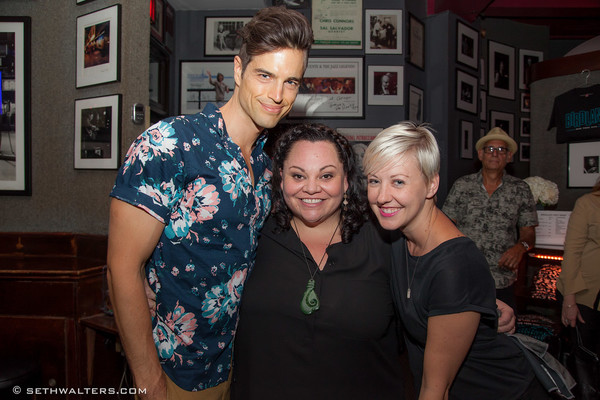 Photo Coverage: Stars Turn Out for Keala Settle and Frank Wildhorn at Broadway at Birdland! Image