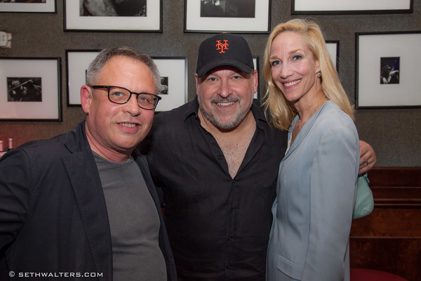 Photo Coverage: Stars Turn Out for Keala Settle and Frank Wildhorn at Broadway at Birdland! Image