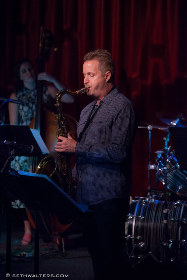 Photo Coverage: Stars Turn Out for Keala Settle and Frank Wildhorn at Broadway at Birdland! Image
