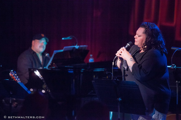 Photo Coverage: Stars Turn Out for Keala Settle and Frank Wildhorn at Broadway at Birdland! Image