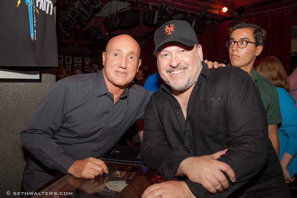 Photo Coverage: Stars Turn Out for Keala Settle and Frank Wildhorn at Broadway at Birdland! Image