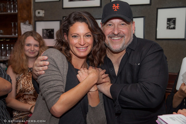 Photo Coverage: Stars Turn Out for Keala Settle and Frank Wildhorn at Broadway at Birdland! Image