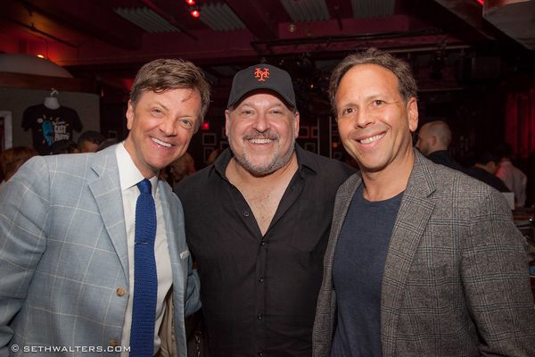 Photo Coverage: Stars Turn Out for Keala Settle and Frank Wildhorn at Broadway at Birdland! 