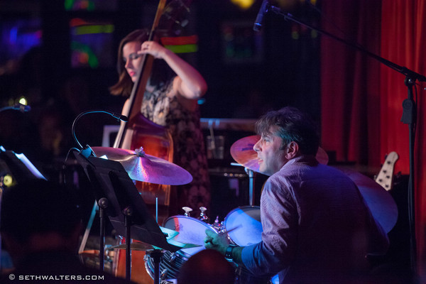 Photo Coverage: Stars Turn Out for Keala Settle and Frank Wildhorn at Broadway at Birdland! Image