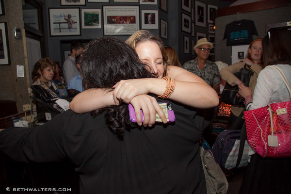 Photo Coverage: Stars Turn Out for Keala Settle and Frank Wildhorn at Broadway at Birdland! Image