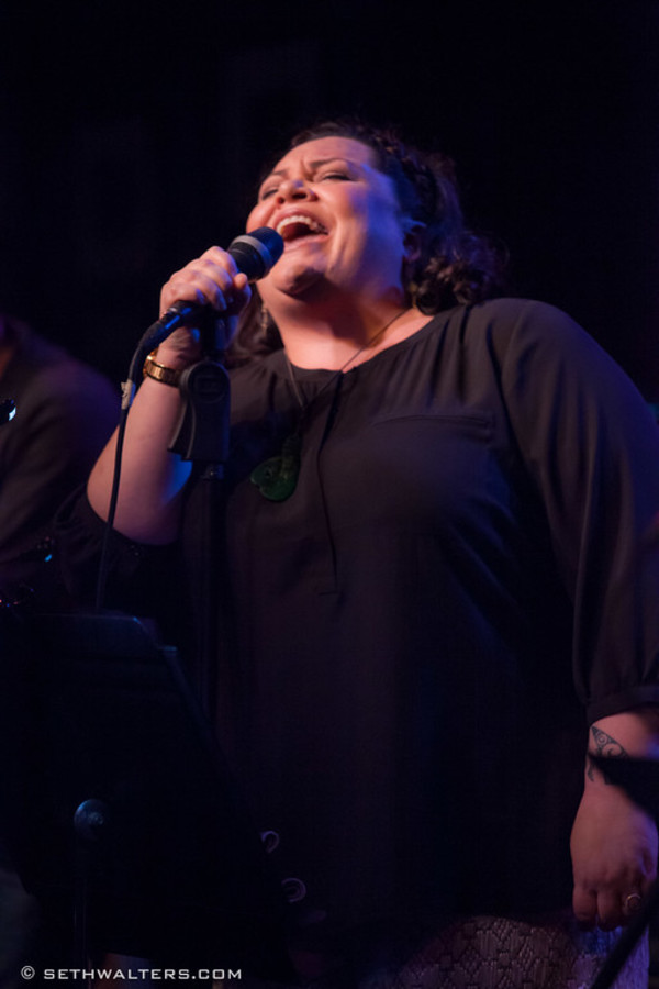 Photo Coverage: Stars Turn Out for Keala Settle and Frank Wildhorn at Broadway at Birdland! Image
