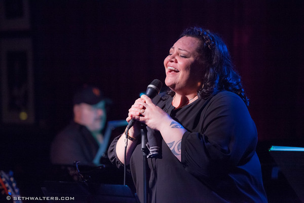 Photo Coverage: Stars Turn Out for Keala Settle and Frank Wildhorn at Broadway at Birdland! Image