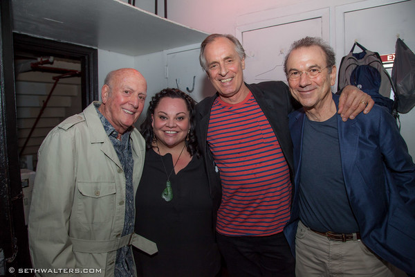 Photo Coverage: Stars Turn Out for Keala Settle and Frank Wildhorn at Broadway at Birdland! Image