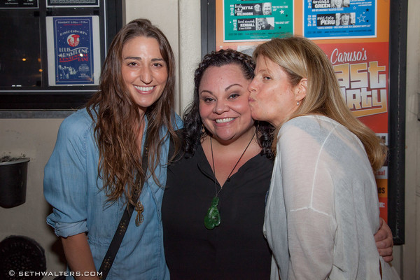 Photo Coverage: Stars Turn Out for Keala Settle and Frank Wildhorn at Broadway at Birdland! Image