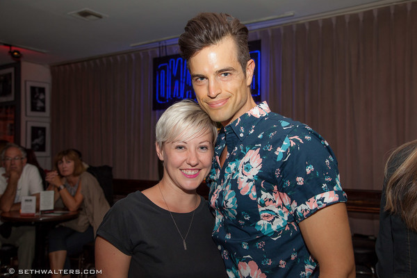 Photo Coverage: Stars Turn Out for Keala Settle and Frank Wildhorn at Broadway at Birdland! Image