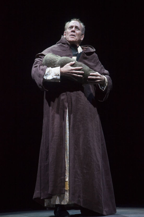 Photo Flash: First Look at Deaf Actor John McGinty, Lesli Margherita, Mark Jacoby and More in HUNCHBACK at Music Circus Image
