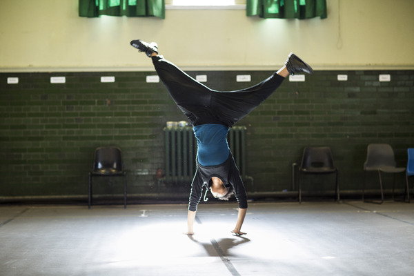 Photo Flash: In Rehearsal with THE DONMAR SHAKESPEARE TRILOGY 