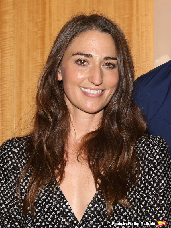 Photo Coverage: WAITRESS Company Signs Cast Albums at Barnes & Noble! Image