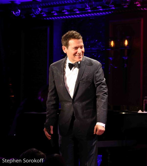 Photo Coverage: Michael Feinstein Brings SUMMERTIME SWING with Marilyn Maye to Feinstein's/54 Below 