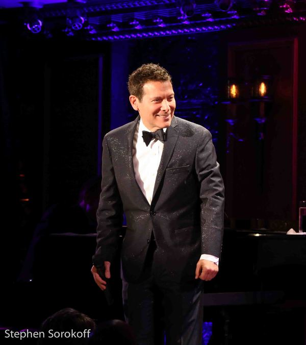 Photo Coverage: Michael Feinstein Brings SUMMERTIME SWING with Marilyn Maye to Feinstein's/54 Below Image