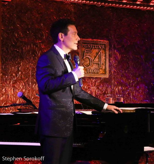 Photo Coverage: Michael Feinstein Brings SUMMERTIME SWING with Marilyn Maye to Feinstein's/54 Below Image