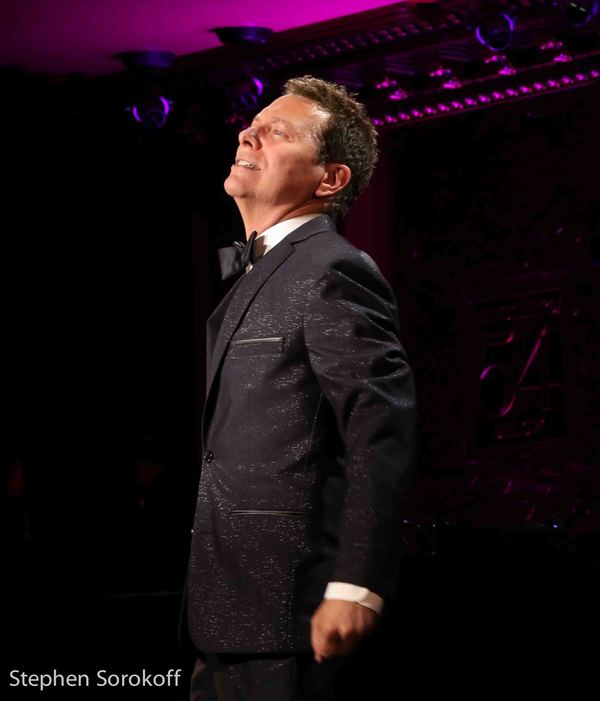 Photo Coverage: Michael Feinstein Brings SUMMERTIME SWING with Marilyn Maye to Feinstein's/54 Below Image