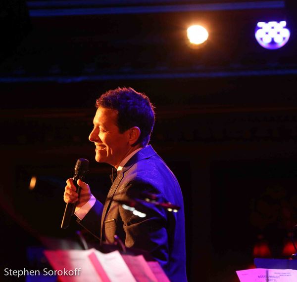 Photo Coverage: Michael Feinstein Brings SUMMERTIME SWING with Marilyn Maye to Feinstein's/54 Below Image