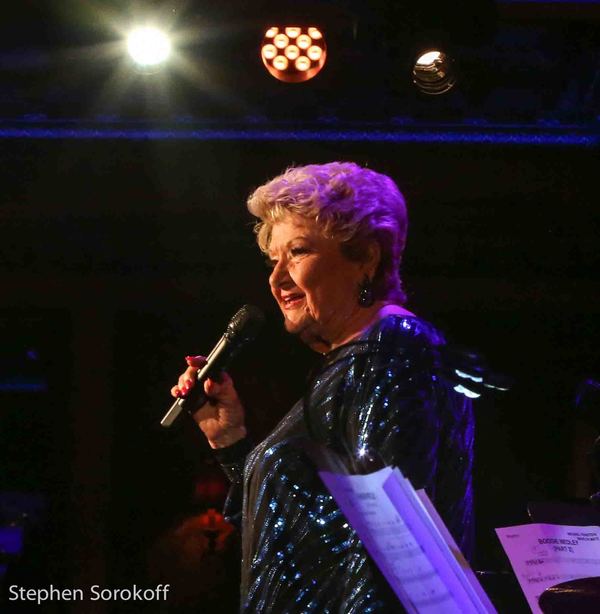 Photo Coverage: Michael Feinstein Brings SUMMERTIME SWING with Marilyn Maye to Feinstein's/54 Below Image
