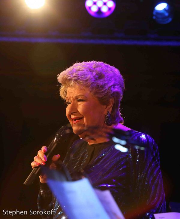 Photo Coverage: Michael Feinstein Brings SUMMERTIME SWING with Marilyn Maye to Feinstein's/54 Below Image