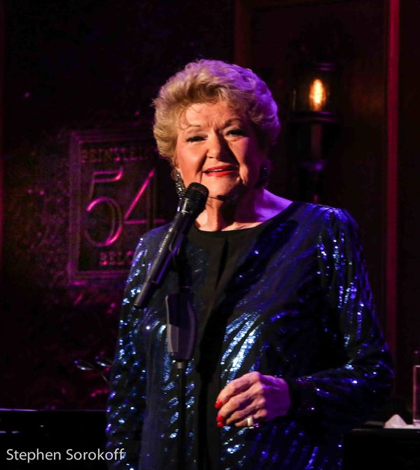 Photo Coverage: Michael Feinstein Brings SUMMERTIME SWING with Marilyn Maye to Feinstein's/54 Below Image