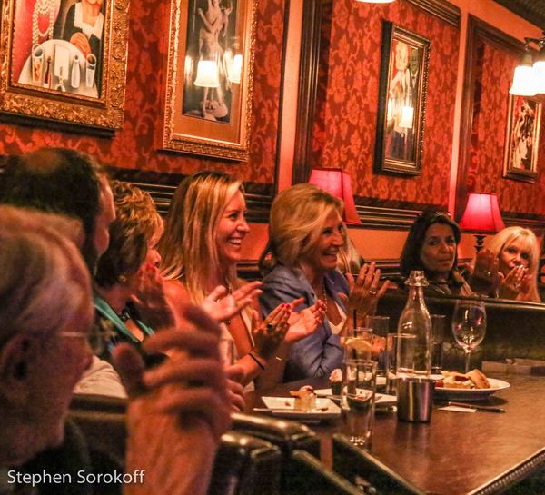 Photo Coverage: Michael Feinstein Brings SUMMERTIME SWING with Marilyn Maye to Feinstein's/54 Below Image
