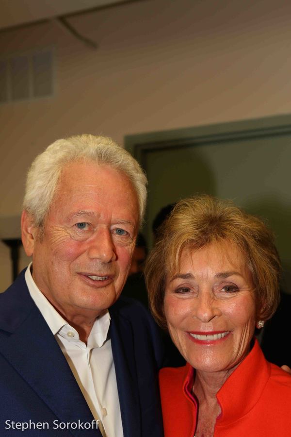 Photo Coverage: Michael Feinstein Brings SUMMERTIME SWING with Marilyn Maye to Feinstein's/54 Below Image