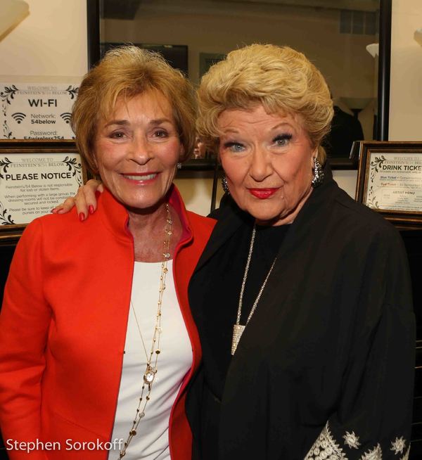 Photo Coverage: Michael Feinstein Brings SUMMERTIME SWING with Marilyn Maye to Feinstein's/54 Below Image