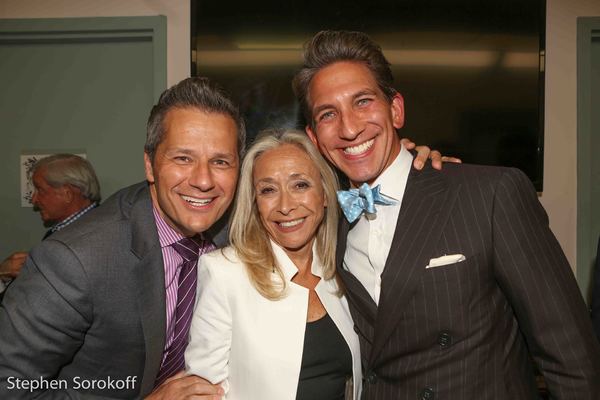 Photo Coverage: Michael Feinstein Brings SUMMERTIME SWING with Marilyn Maye to Feinstein's/54 Below Image