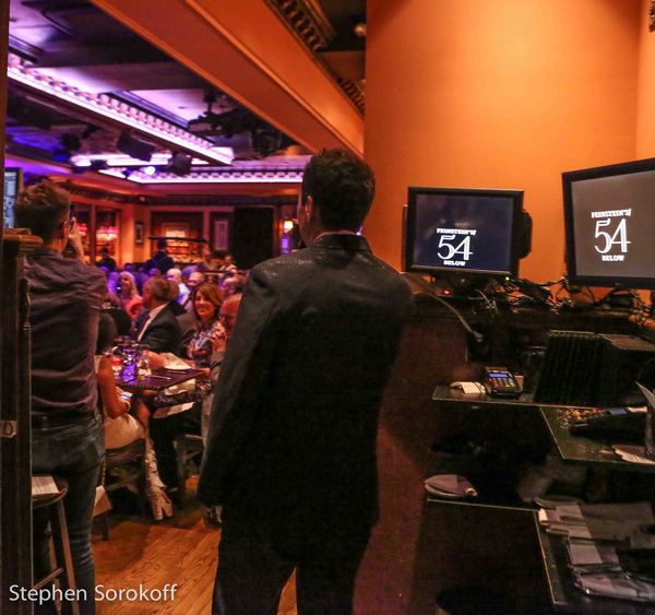 Photo Coverage: Michael Feinstein Brings SUMMERTIME SWING with Marilyn Maye to Feinstein's/54 Below 