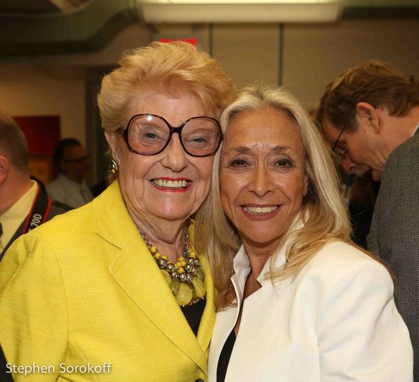 Photo Coverage: Michael Feinstein Brings SUMMERTIME SWING with Marilyn Maye to Feinstein's/54 Below Image
