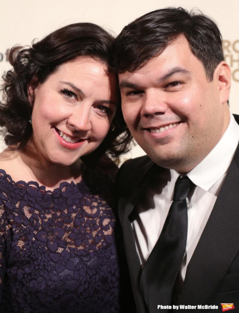 PHOTO FLASH: FROZEN's Robert Lopez Plays 'Let It Go' As Marie's Crisis Crowd Sings Along Image