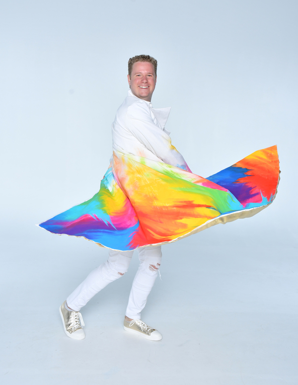 Photo Flash: Meet the Stars of JOSEPH AND THE AMAZING TECHNICOLOR DREAMCOAT at CFCArts  Image